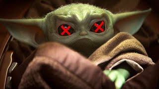 Baby Yoda's Death Scene [Meme]