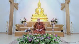 Avijja Paccaya Sankhara : Ajahn Sumedho