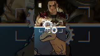 Mortal Kombat 1 Villans VS THE MILITIA(Triangle vs Monkey) #mk #vs #edit