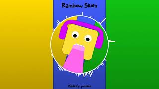 Rainbow Skies