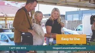 Introduction to O2 Concepts Oxlife Oxygen Concentrators