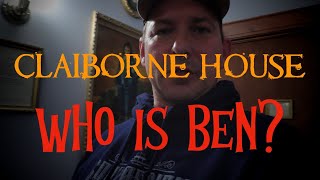 Ben's Dark Secret Revealed at Haunted Claiborne House Bed and Breakfast!