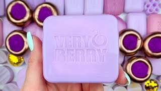 FOAM&GLITTER&STARCH★Compilation set★ASMR SOAP★Crushing soap★