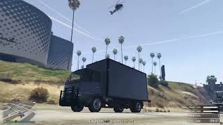 GTA V: Series A Funding Heist - Online Adventure! J.S Gaming