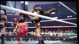 MAW Royal Rumble 2024 - Women's Rumble #wwe2k23