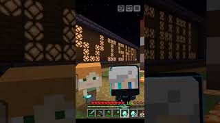 Poi Poi Poi po pi Minecraft #shorts #Minecraft #gaming #viral #VishalGamer7655