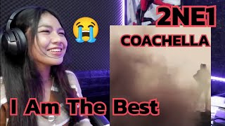 Reaction - 2ne1 - I Am The Best COACHELLA 2022