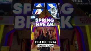 VIDA NOCTURNA EN PLAYA DEL CARMEN | THE BASEMENT