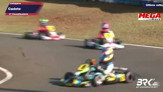 THEO SALOMÃO - COPA BRASIL DE KART 2021