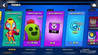 comprando pack de pins y nos sale un epico!(Brawl Star)