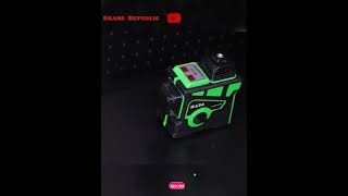 Laser Level 12 Lines 3D Self-Leveling 360 Horizontal #shorts #shortvideo  #brandrepublic #gadgets