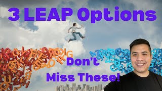 TOP LEAP Options to Buy for HUGE Gains