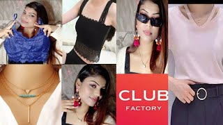 Club Fectory Haul & Review | online shopping | Original  or Fake 😡| Bad or good Experience