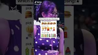 CHOOSE WHAT FOOD YOU GUYS PICK ALL ARE SO YUMMY 🤤🤤😋😋😋😋 #subscribe #viral #fypシ゚viral #shortvideo #😋