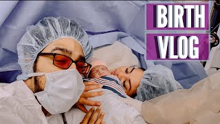 Birth Vlog|| Sisters Meeting Each Other For The First Time|| Bringing Baby Home From The Hospital