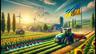 Справжній Український фермер: початок великого шляху у Farming Simulator 25 #fs25  #українською