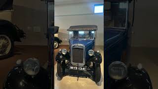 Payana Vintage Car Museum | Bengaluru-Mysuru Expressway