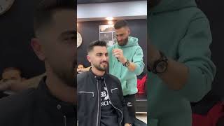 BEST SIDE FADE HIGH QUIFF HAIRSTYLE ✂️ FOR MEN 💈