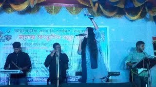 উরাধুরা গানে🔥পোলাপানের উড়াধুরা ড্যান্স | Singer Chadni 😱