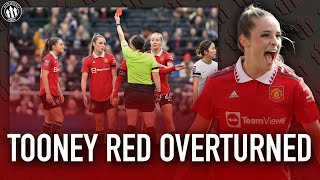 Toone Red Card Rescinded🙌 Lionesses To Win More Silverware?👀 | Man United Women Fans Forum