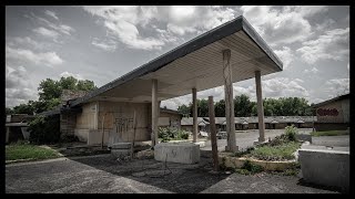 Exploring Abandoned Motel (Kansas)