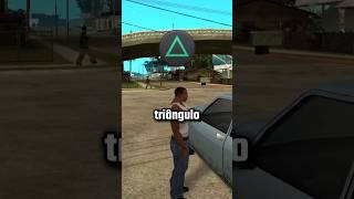 CURIOSIDADES DE GTA SAN ANDREAS QUE VOCÊ NÃO SABIA! #shorts