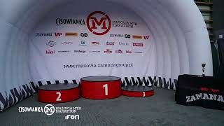 Cisowianka Mazovia MTB Maraton Finał 20202 Legionowo by iFON KK