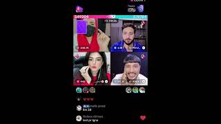 TikTok live match Syeda or Kala brand interesting 🥰#foryou #trending #viralvideo