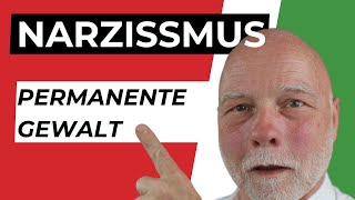 Narzisstische Gewalt: Er gibt dir die Schuld!