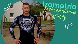 Trening izometryczny- spektakularne efekty w szybkim czasie