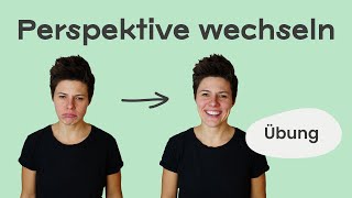 Perspektivwechsel 👥 🎭 Two Pieces of Paper (ACT Metapher 2023) 📃