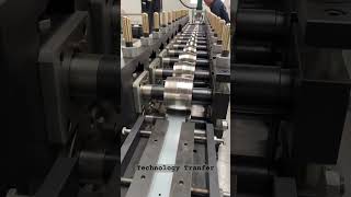 Metal Rolling Machine