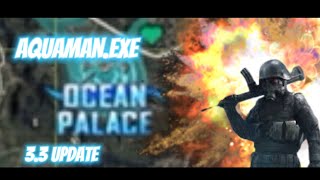 Aquaman.exe in BGMI ocean update