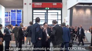 WGN na Expo Real 2015 w Monachium