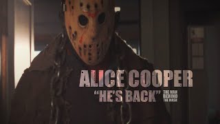 Friday The 13th - He's Back (The Man Behind The Mask) - Alice Cooper [Cover by Heartsick Heroine]