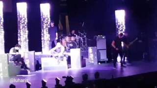 CNCO Cien en Puerto Rico 22/4/17