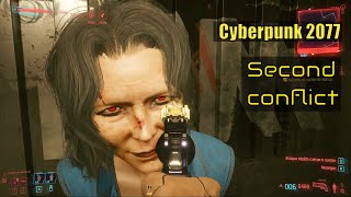 Cyberpunk 2077 - Second conflict (Totentaz)