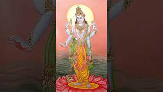 Do you know the story of the Gatekeeper of Vaikuntha? #youtube #yt #ytshorts