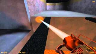 Half-Life: Bunny Hopping and Ducking Method