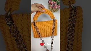 My first video tutorial on 2023 🤗🌟🎄🎄🎄 #crochettutorial #crochetbag #crochet #crochetpattern