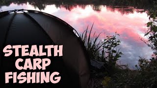 Carp Fishing UK Off grid Van Conversion Vanlife UK