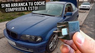 Si tu coche no ARRANCA puede ser por ESTO *TRUCO PARA AHORRAR DINERO*