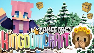 My Secret Base | Ep. 2 | KingdomCraft