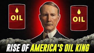 John D Rockefeller | The Ruthless Rise Of America's Oil King