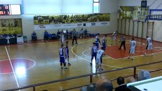 The Team Vs Jadran Trieste 14/04/19 con il commento di Nicola Zen