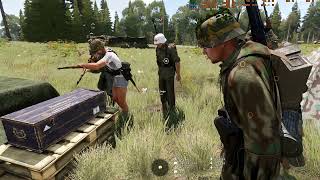 ArmA 3 - Second week of training