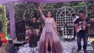 Coka Cola tu - Launga Gawacha #singer #salonithakkar Live Performance #haldiceremony