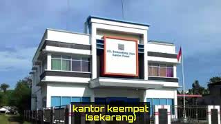 Tranformasi kantor pusat Kopdit CUSJ