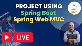 Project Using Spring Boot and Spring Web MVC | Macbook Contest | Day 4