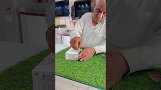 OPPO A3(5G) free gifts 🎁 with Unboxing #video  #viralvideo  #oppo